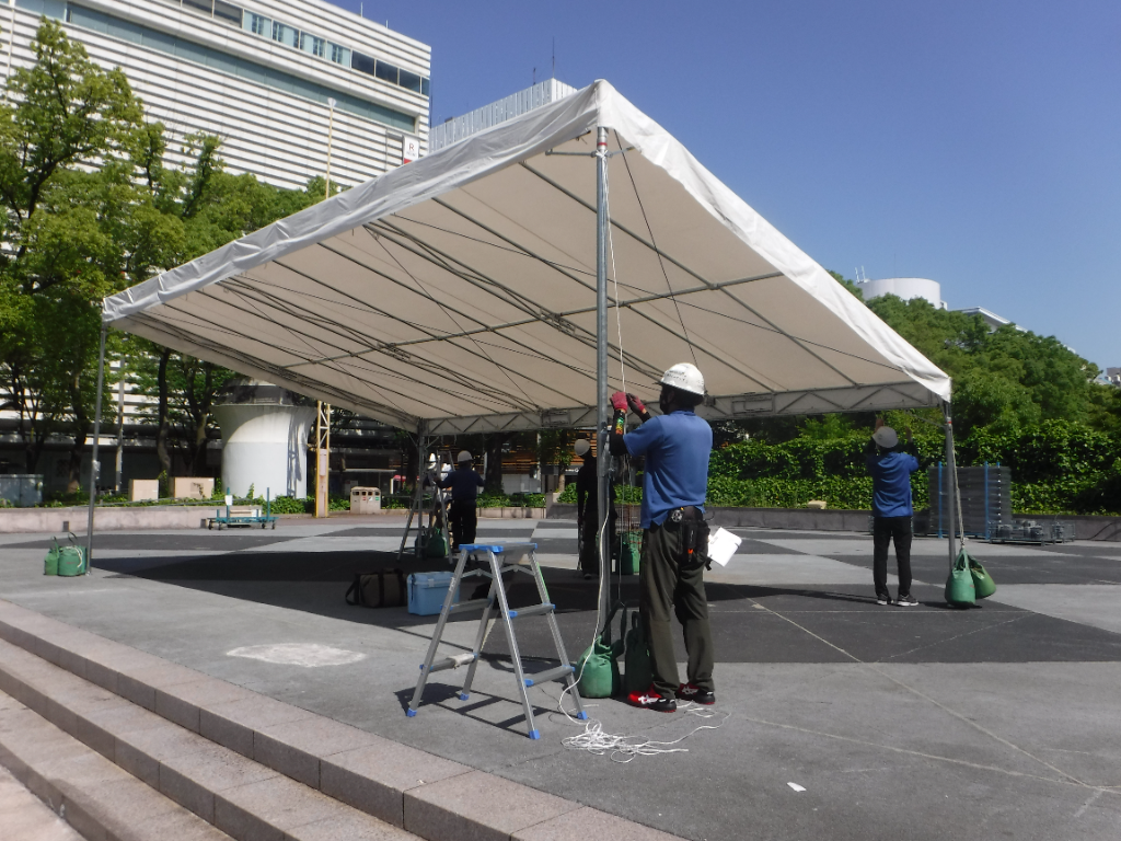株式会社ラインナップ 東京支店(東京都世田谷区/明大前駅/企画・運営・イベントスタッフ)_2