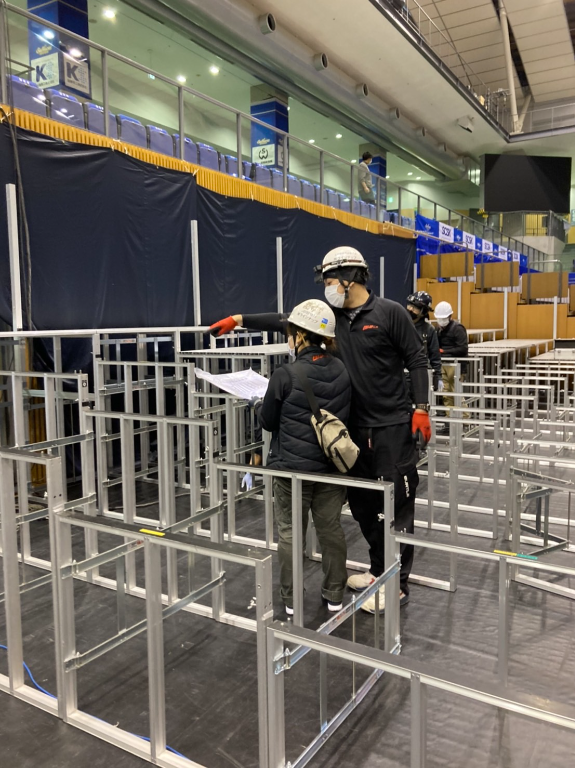 株式会社ラインナップ すみだオフィス(東京都港区/森下駅/軽作業)_2